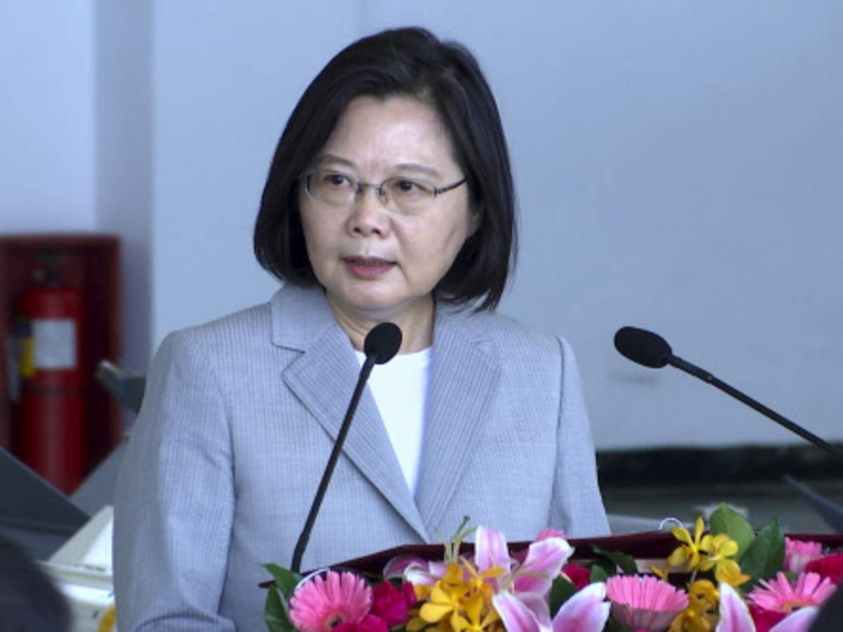 China tells Indian media not to call Taiwan a country, Taiwan says 'get lost'