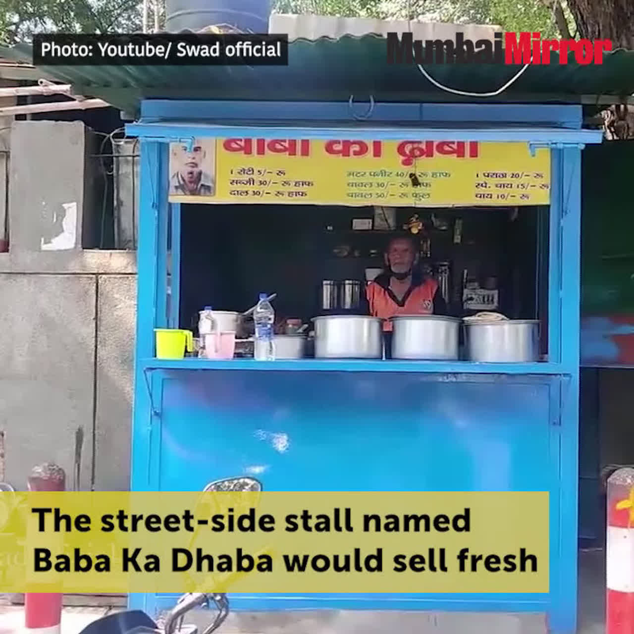 Delhi: Social media does the magic for Malviya Nagaru0027s Baba Ka 