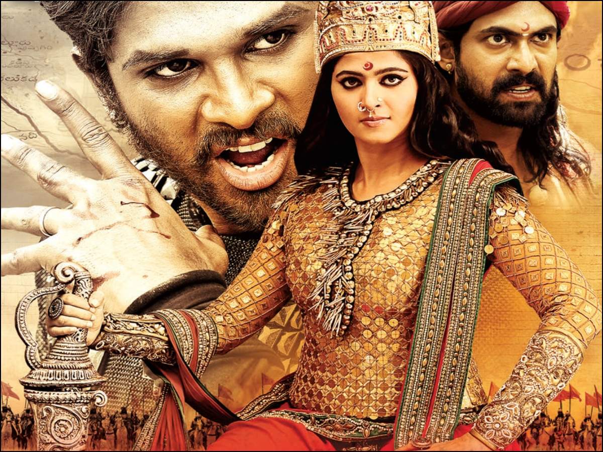 Anushka Shetty gets nostalgic as 'Rudramadevi' completes 5 years: Mentions  Allu Arjun and Rana | Telugu Movie News - Times of India