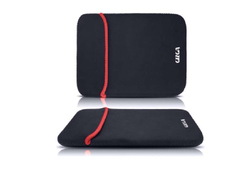 gel laptop case