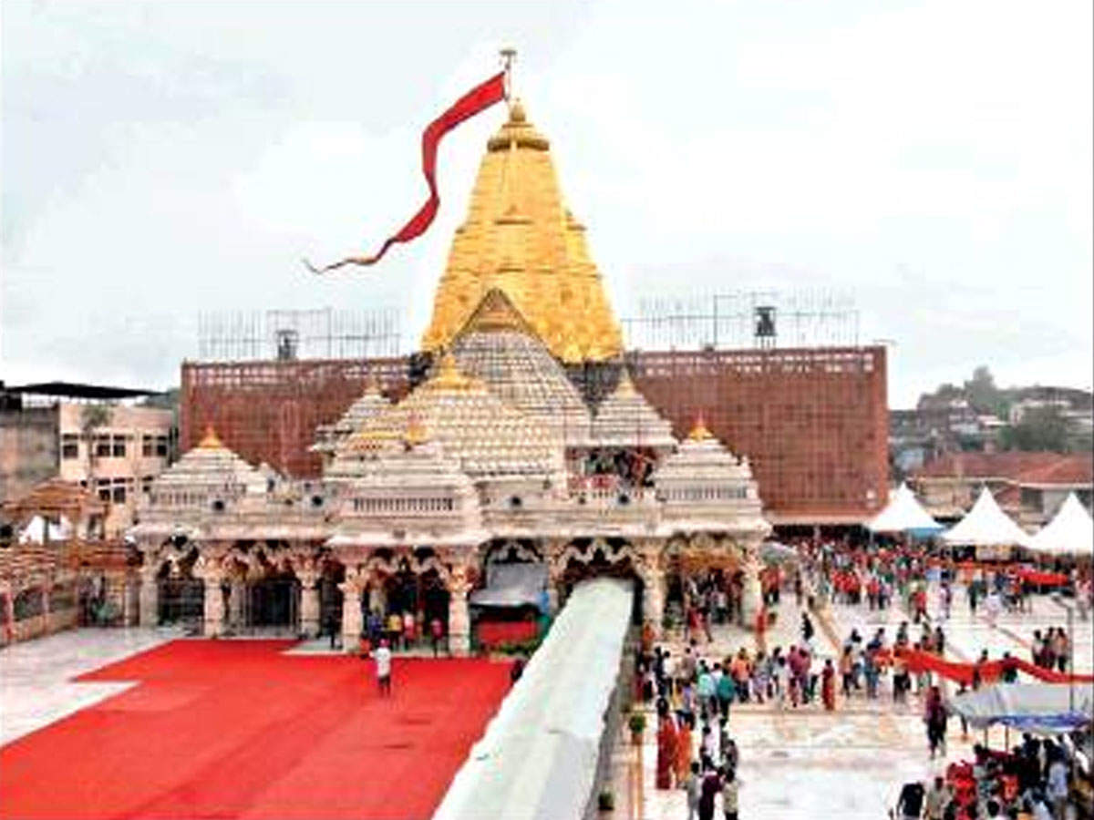  Ambaji temple