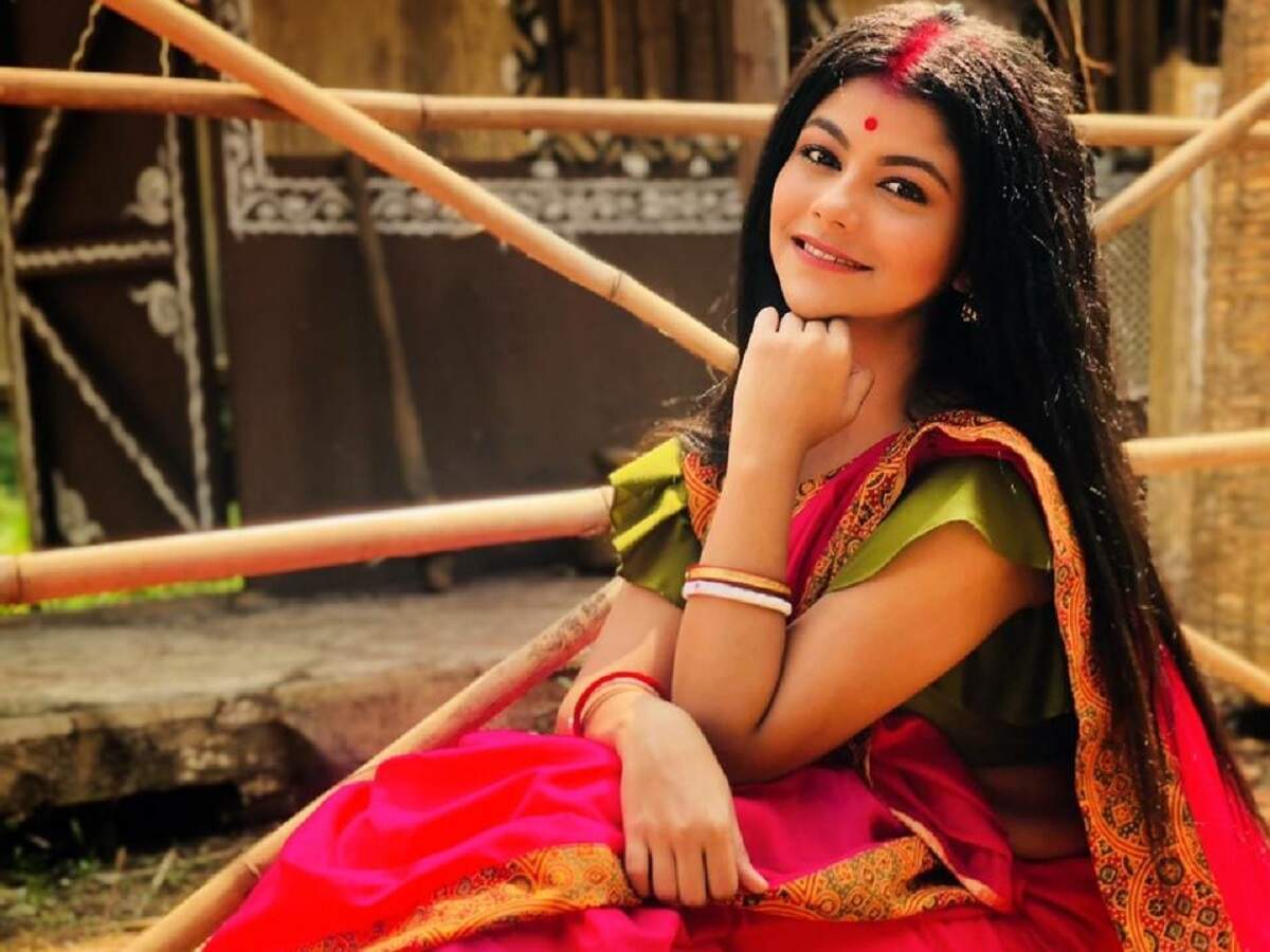 Pallavi Mukherjee: Pallavi Mukherjee: I'm lucky to be doing back to back shows - Times of India