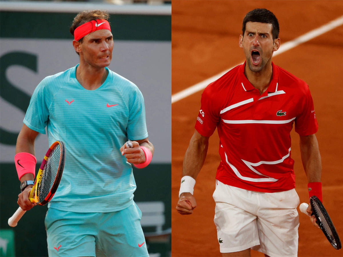 Nadal Djokovic Head To Head  Mwbjkjqzhxrepm / The two giants have