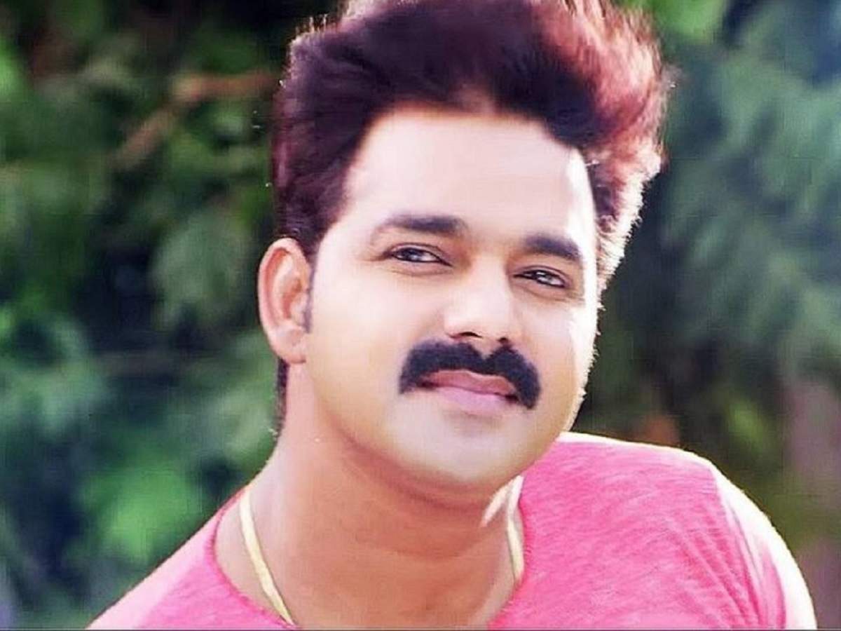 Pawan Singh treats fans with a special song 'Nav Din Navratan' for Navratri  | Bhojpuri Movie News - Times of India