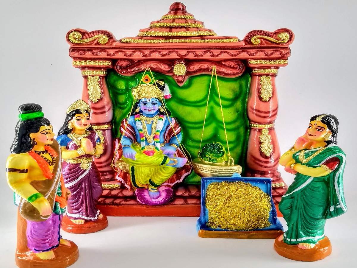 dasara dolls online