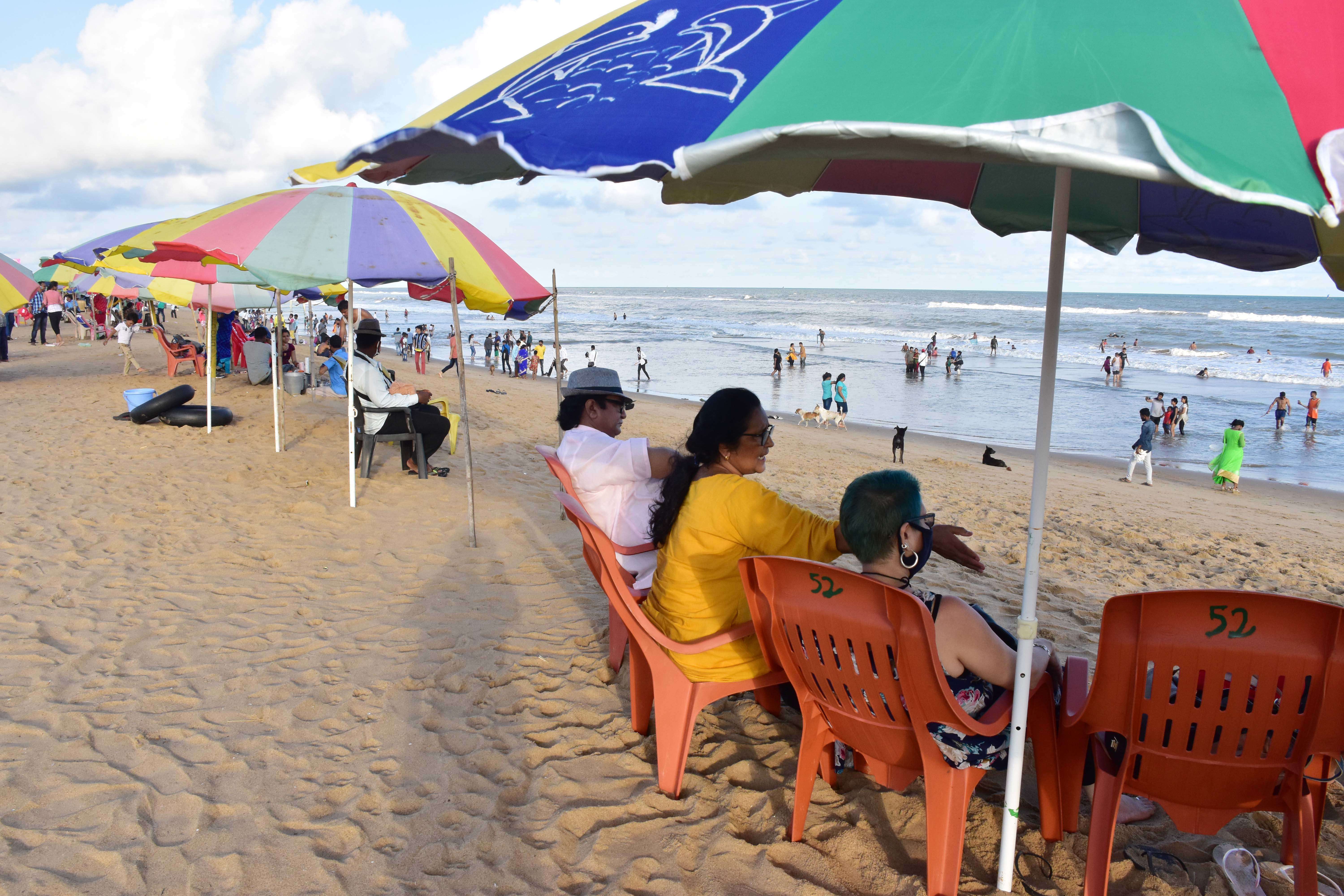 jagannath puri beach