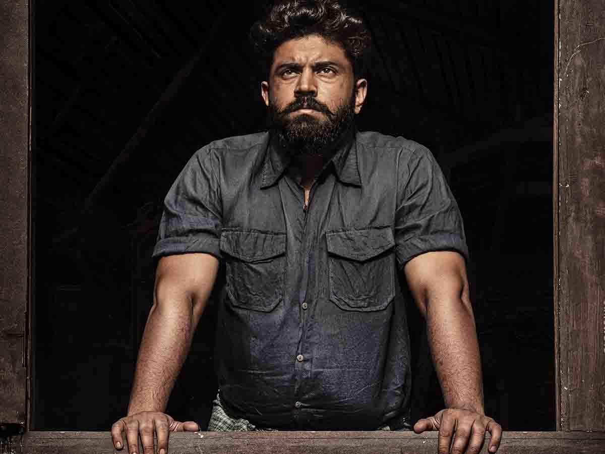 Nivin's all rage in the latest character poster of Thuramukham | Malayalam  Movie News - Times of India