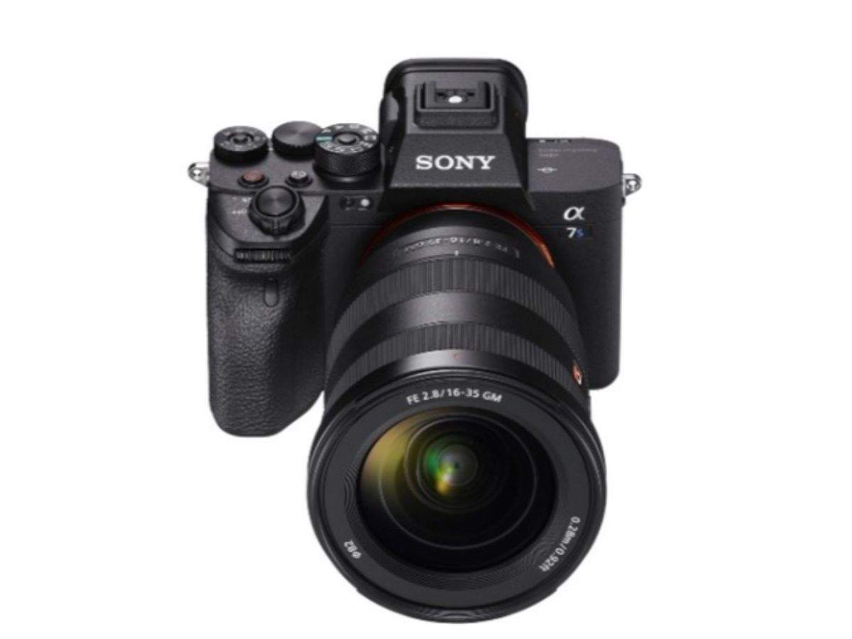 Sony Alpha 7S III full-frame mirrorless camera launched at Rs 3,34,990