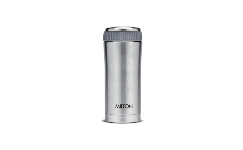 thermosteel mug with lid