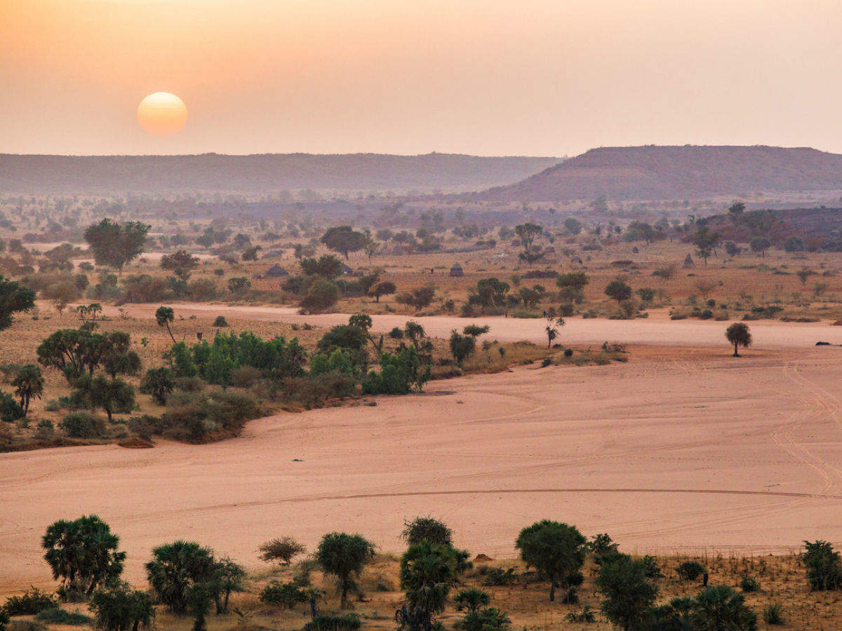 Africa’s Great Green Wall is a new-age wonder the world needs