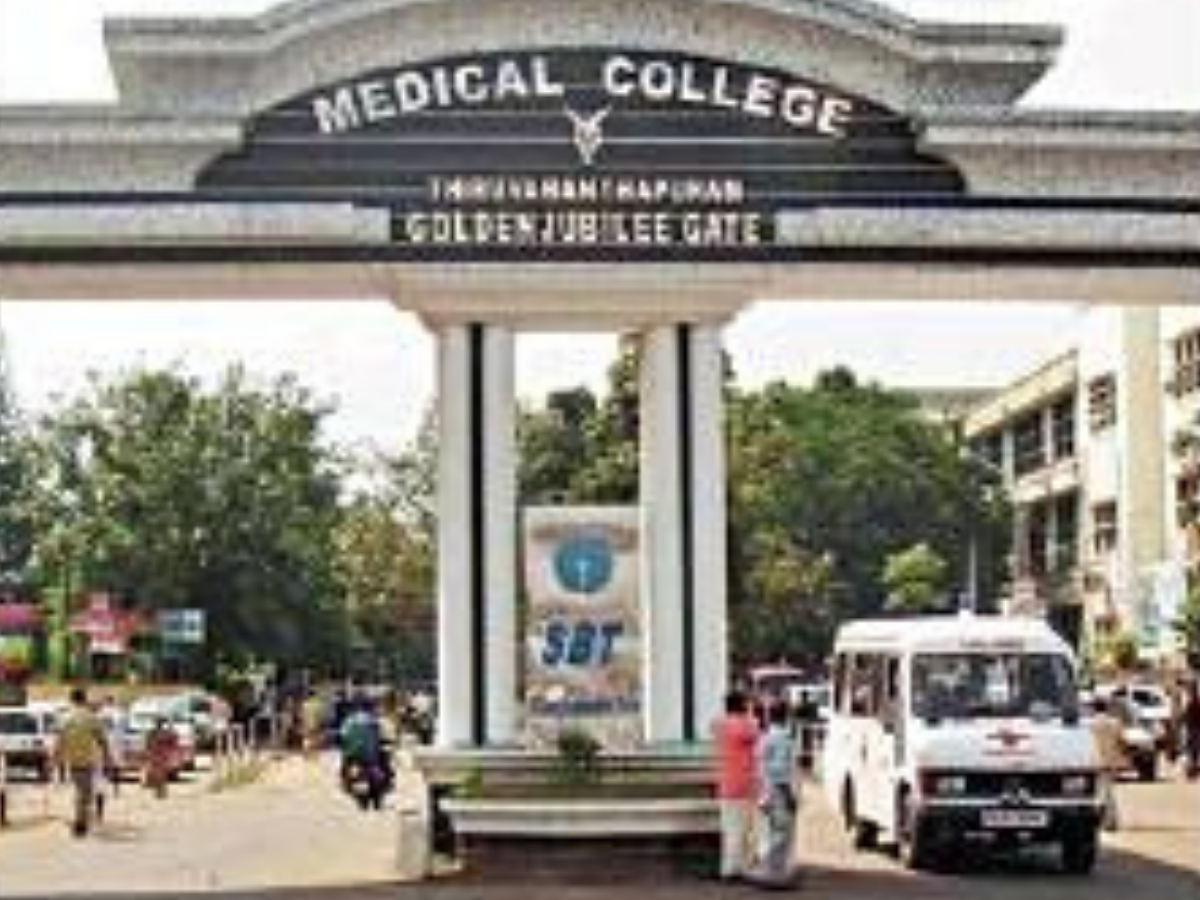Part of the Rs 816 set aside for the health sector will be spend on surgical, paediatric and MLT blocks in the Thiruvananthapuram Medical College Hospital