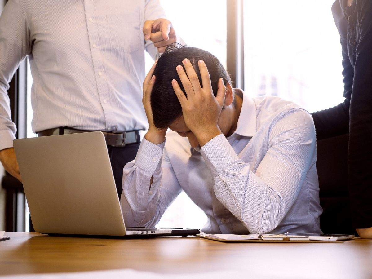 Subtle signs of &amp;#39;workplace bullying&amp;#39; and ways to prevent such behavior - Times of India