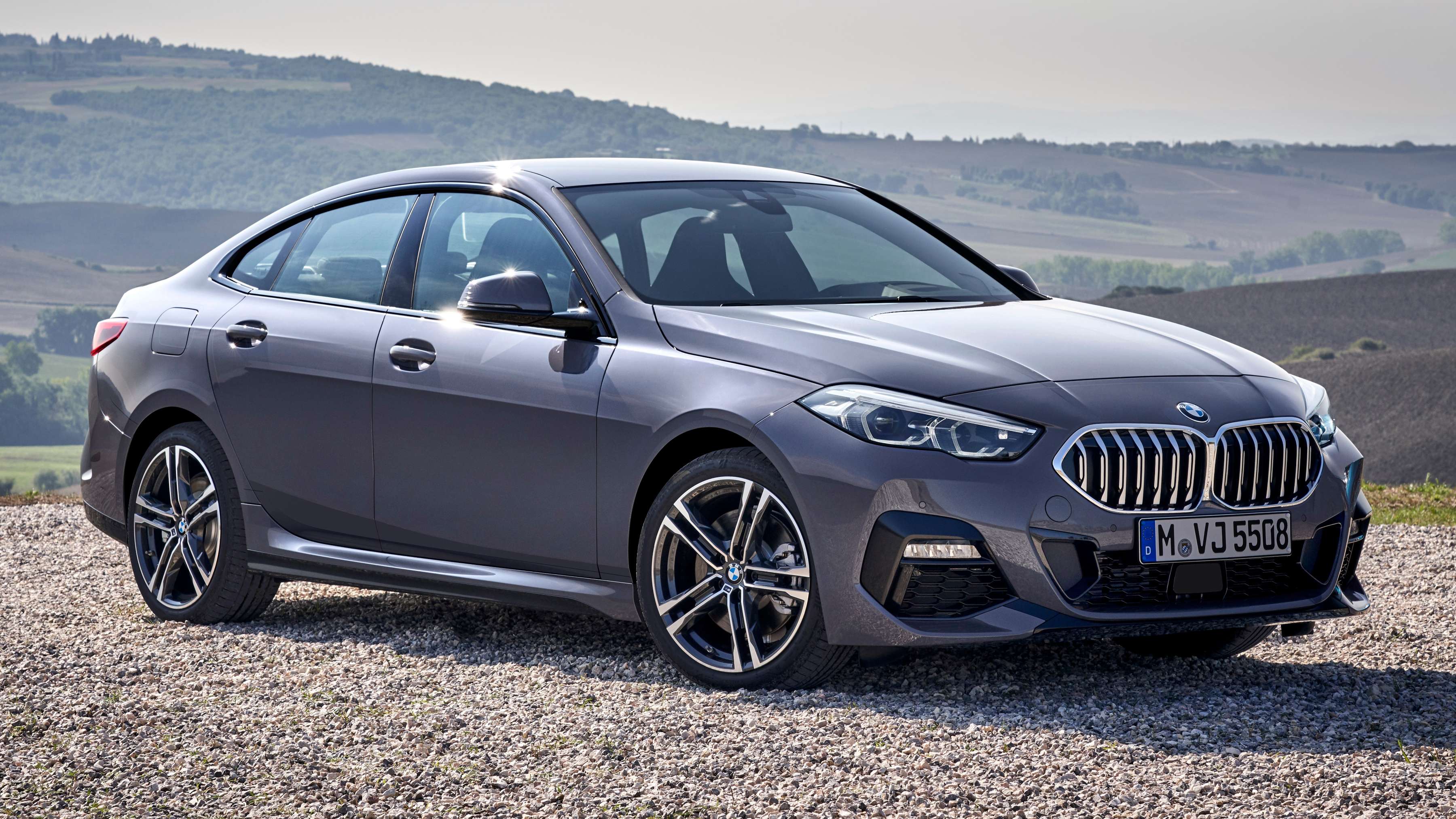 Bmw 2 Series Gran Coupe Bmw Set To Invade New Segment With 2 Series Gran Coupe Price Expectation Times Of India