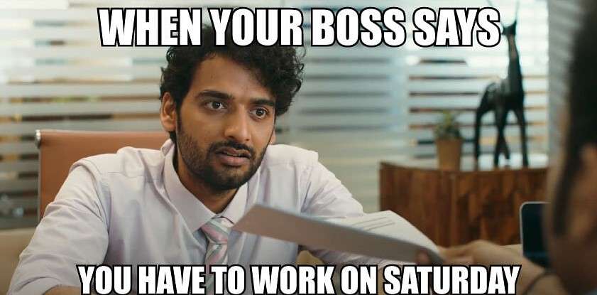 Boss Day Memes, Wishes, Messages & Images: Happy Boss' Day 2020: Funny  memes about Bosses that will make you laugh out loud