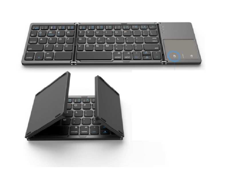 Foldable Keyboard Wireless