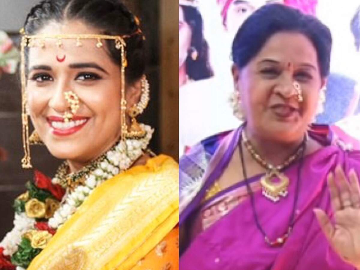 Nayana Apte Joshi Biography Wiki Contact Details Photos Video BF Career Phone Number Email ID Social Media Location Bio-Data Indian Marathi Actress 1 78689425