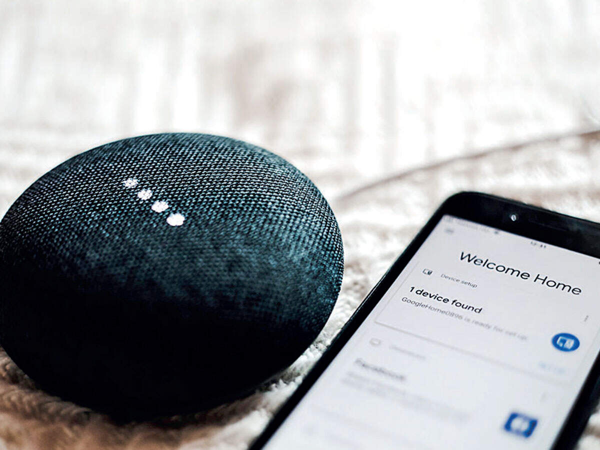 Want to use smart speakers to improve 