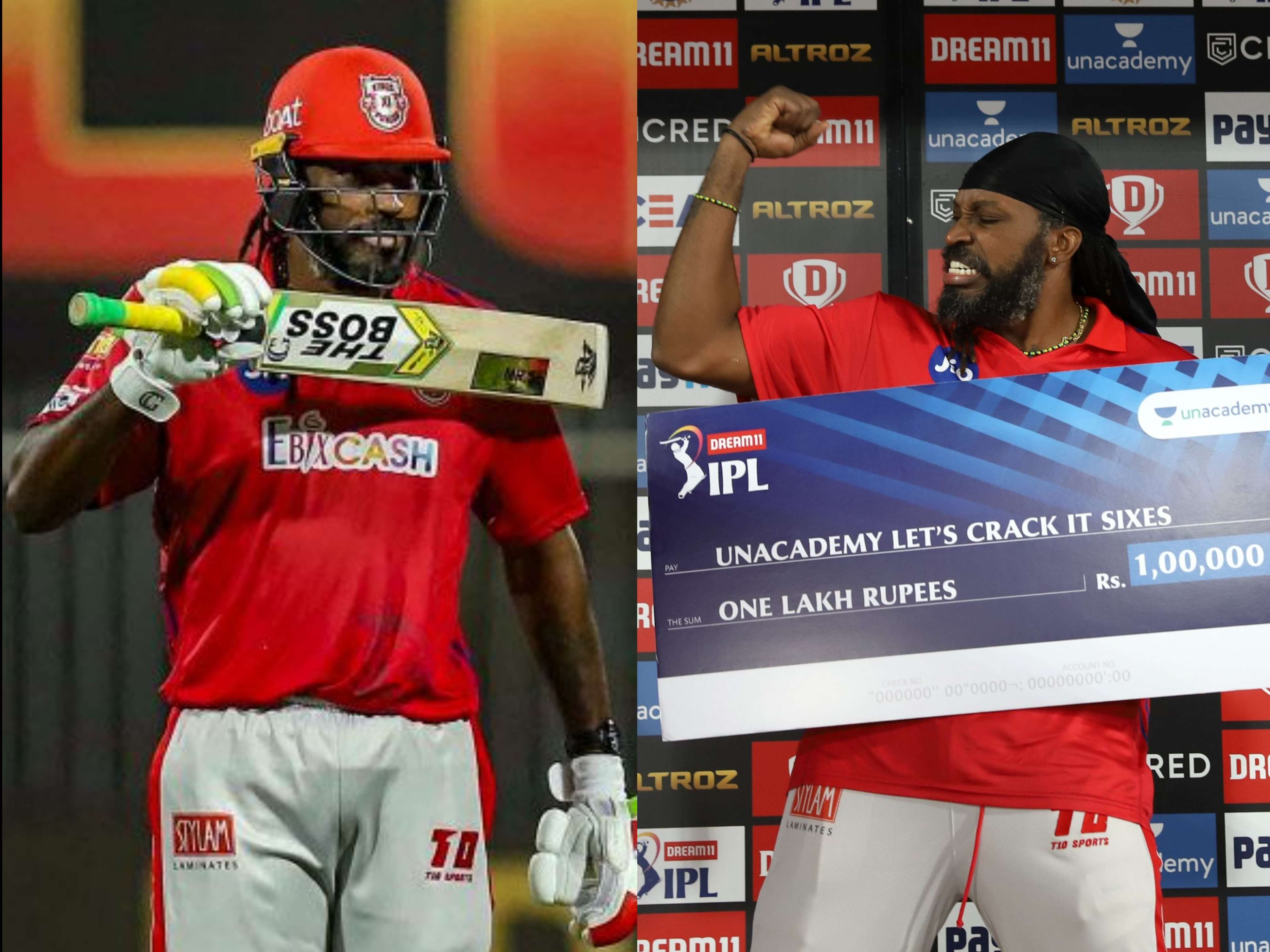 Most Runs In IPL History By A Player In All Season