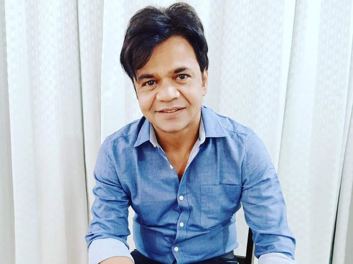 Actor Rajpal Yadav recalls serving jail terms, says 'I don't want to carry the burden of the past with me' | Hindi Movie News - Times of India