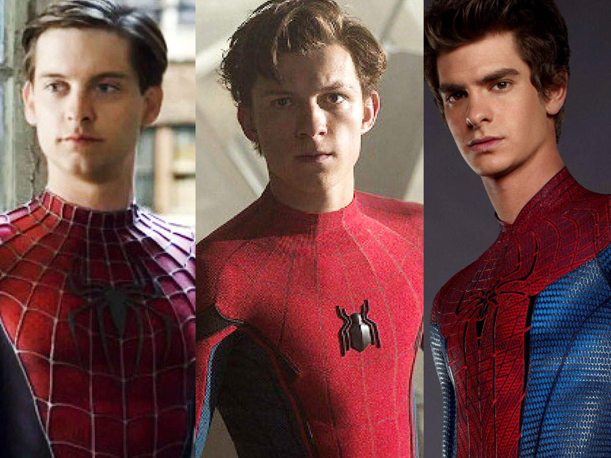 Spider Man 3 Andrew Garfield And Tobey Maguire S Crossover In Upcoming Tom Holland Flick Not Confirmed Says Studios English Movie News Times Of India