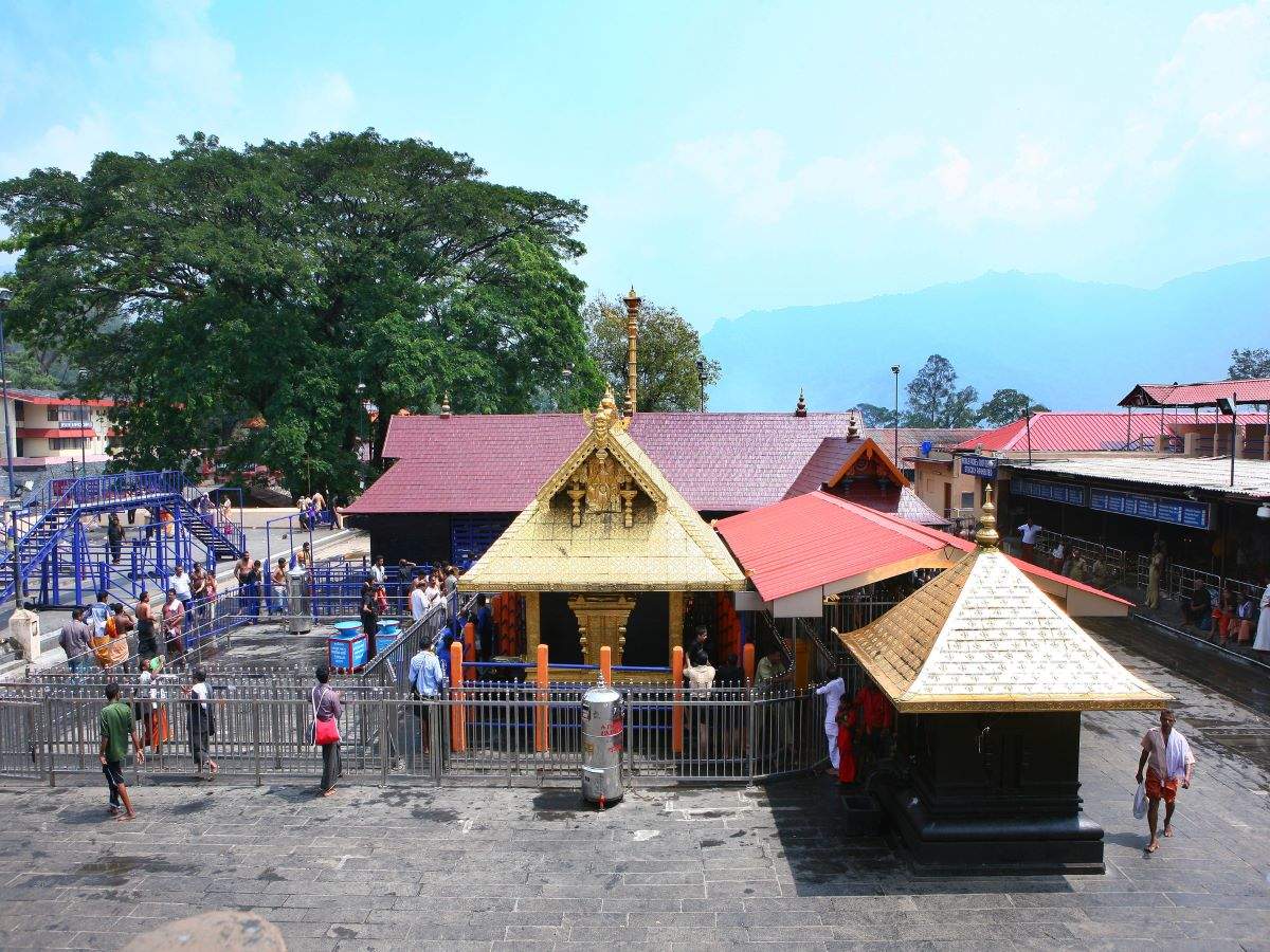 Kerala: Sabarimala Temple opens; strict restrictions in place, COVID negative certificate mandatory