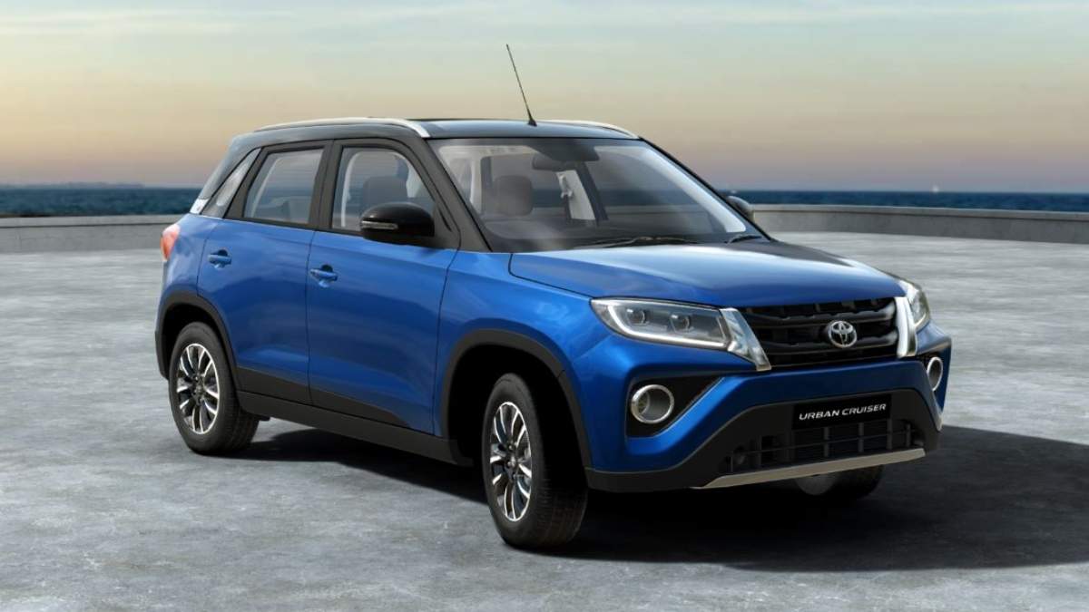 Toyota Urban Cruiser Suv News Toyota Dispatches Urban Cruiser Suv Deliveries To Commence Soon