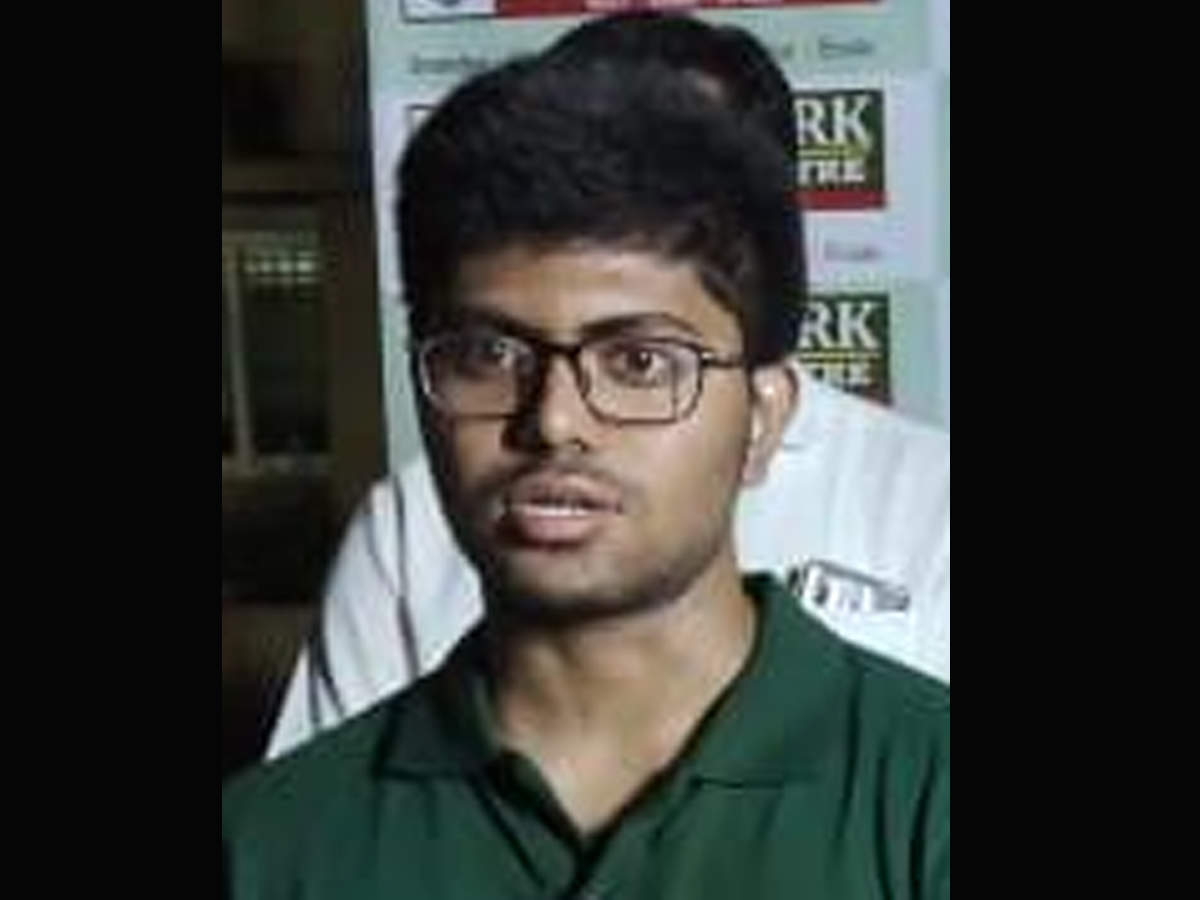 In a first, Tamil Nadu student among top 10 NEET rankers | Chennai News -  Times of India