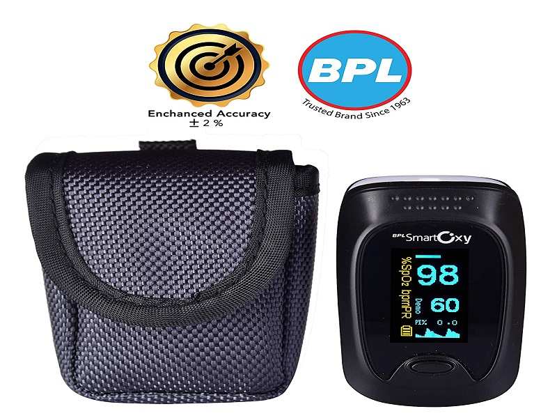 Best pulse oximeter for home use uk