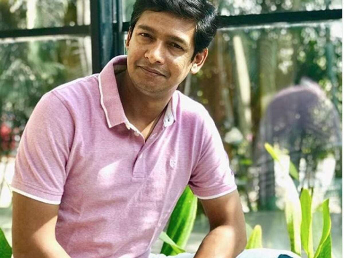 Priyadarshan Jadhav Family