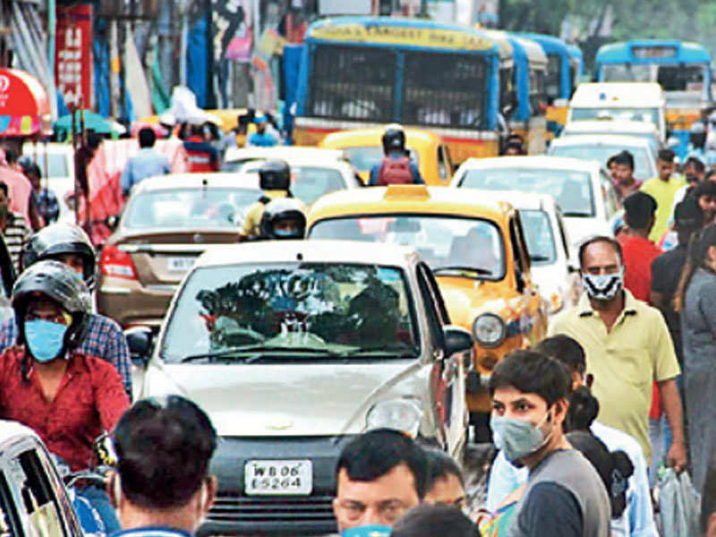 Cops have some contingency plans for Rashbehari Crossing, which is considered the single-most important point during Durga Puja in traffic parlance