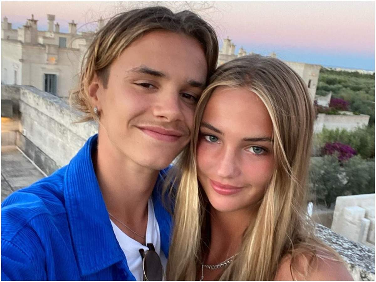 Meet Romeo Beckham's Girlfriend, Mia Regan: Inside Their Relationship