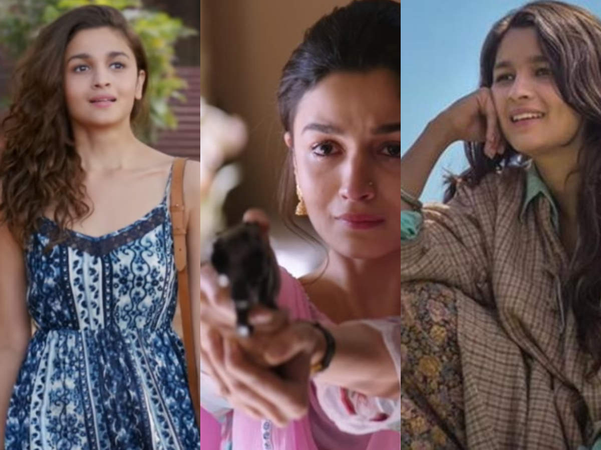 8 Years of Alia Bhatt! From 'Kaira' in 'Dear Zindagi' to 'Sehmat' in  'Raazi':8 Phenomenal characters portrayed by the actress | Hindi Movie News  - Times of India