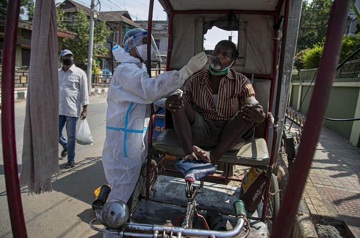 India can check pandemic by Feb-end: Expert panel