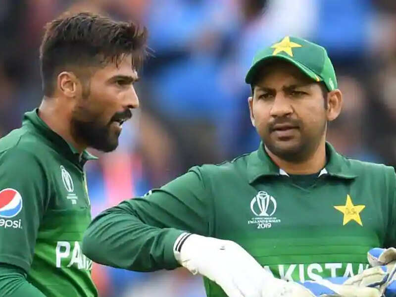 Amir Sarfaraz Dropped Uncapped Shafique In Pakistan Squad For Zimbabwe Series Cricket News Times Of India