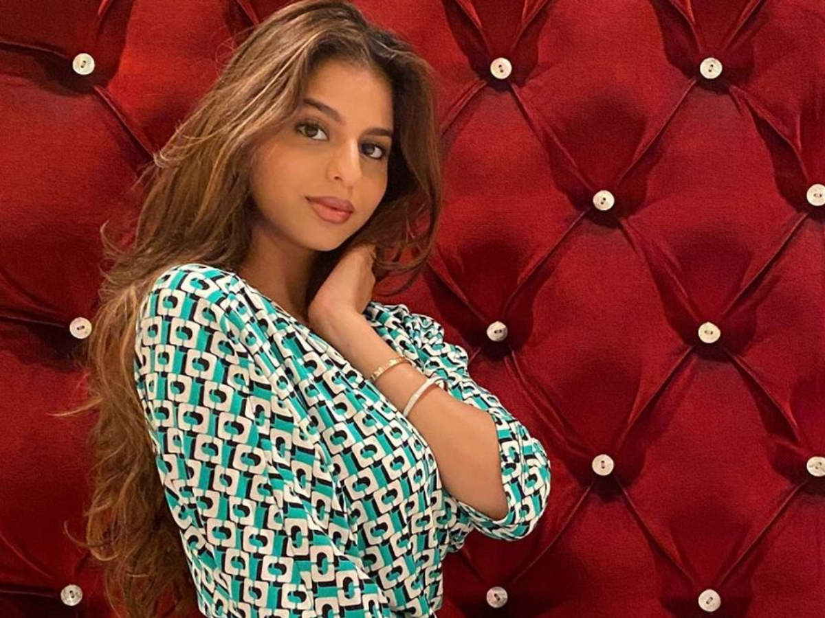 Suhana Khan's Love For Luxury