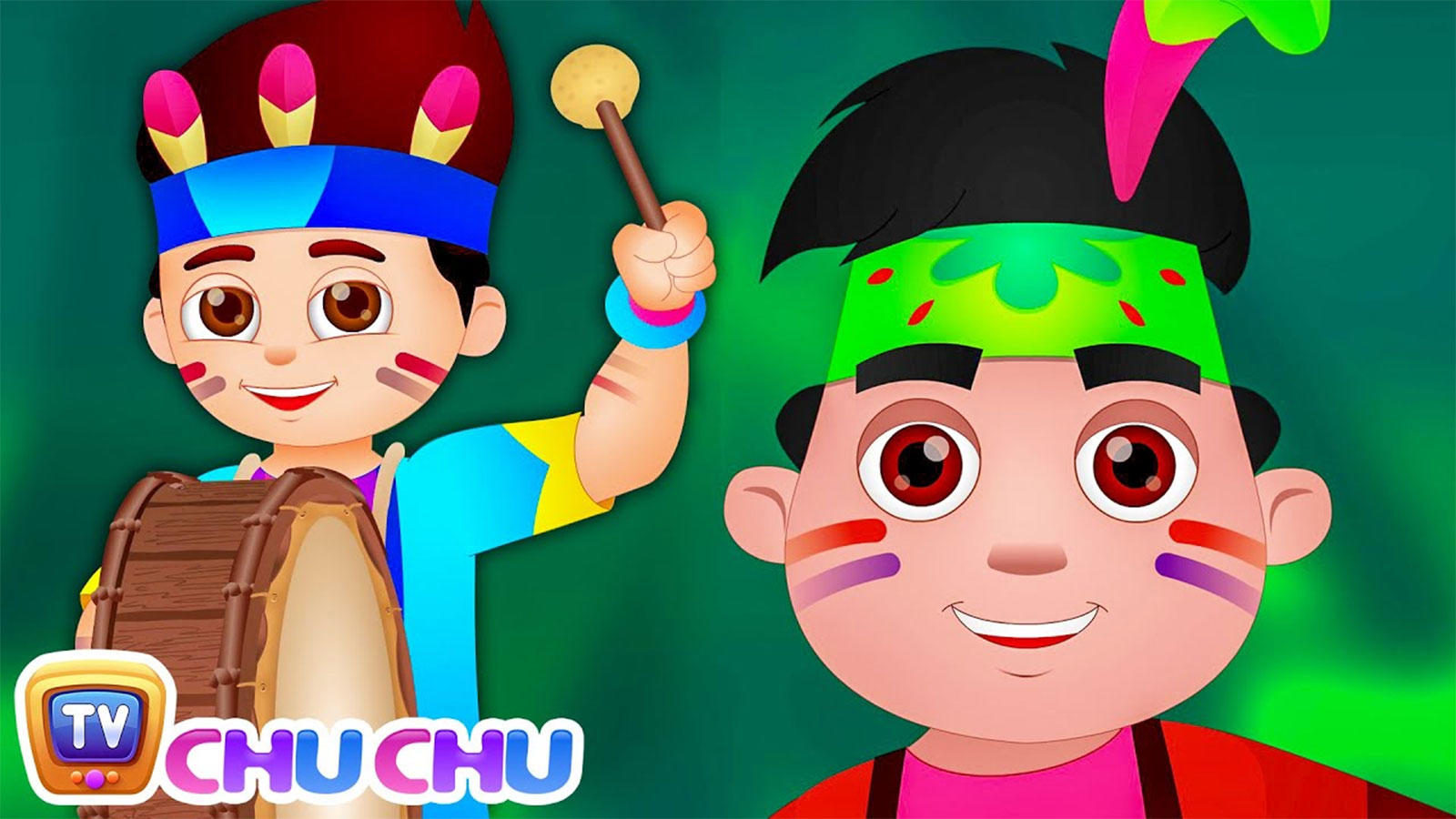 Watch Popular Kids Songs and English Nursery 'Ten Little Indians' for Kids    Check Out Children's Nursery Rhymes, Baby Songs, Fairy Tales In English