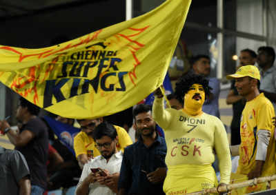 CSK fans hoped M S Dhoni – fresh from his announcement to retire from international cricket – would be at his freeflowing best with the bat. But the lack of game time has taken a heavy toll on his form