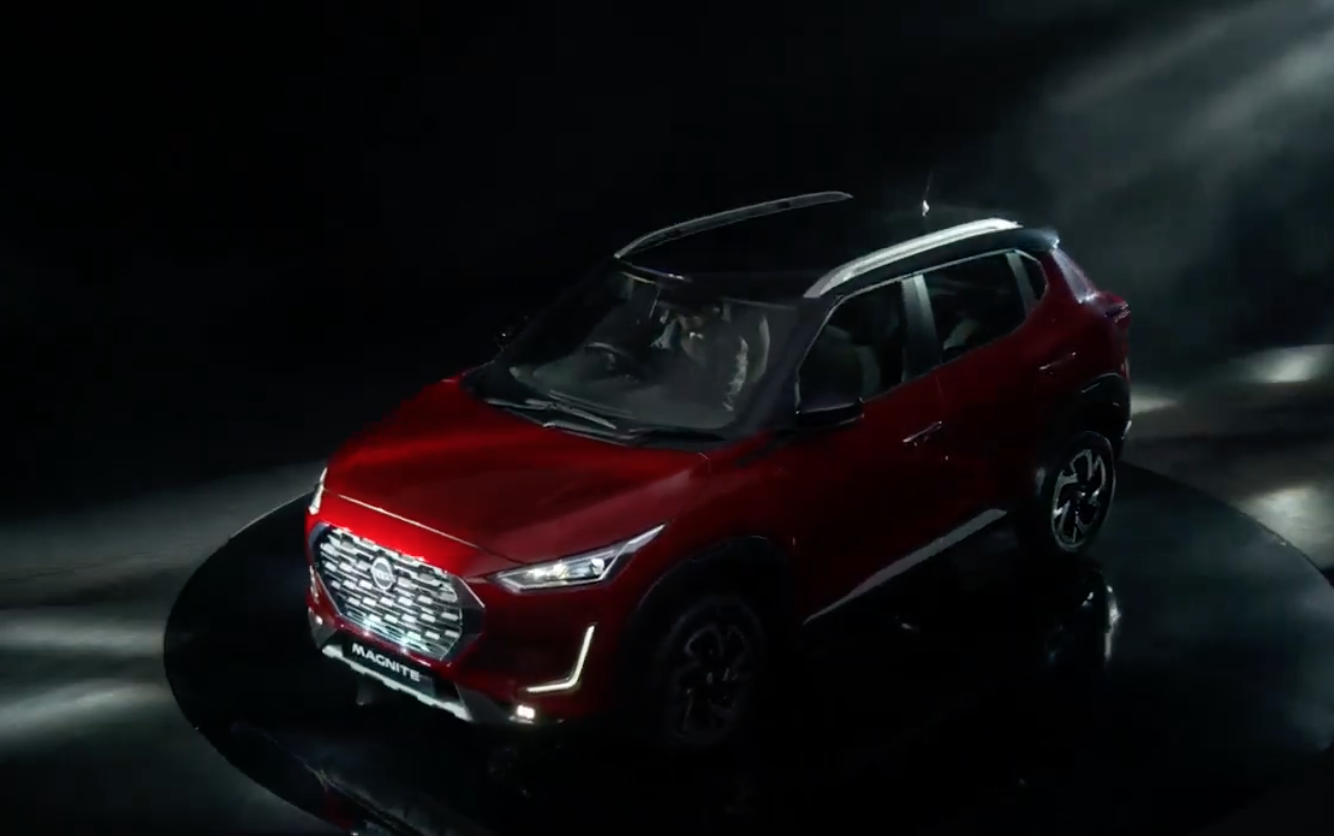 Live updates: Nissan unveils Magnite SUV