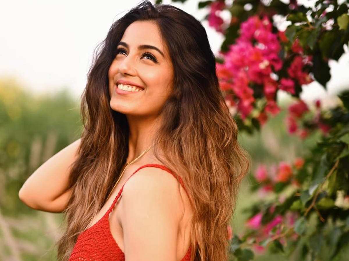 Travelling in the new normal was altogether a very different experience: Srishty Rode - Times of India