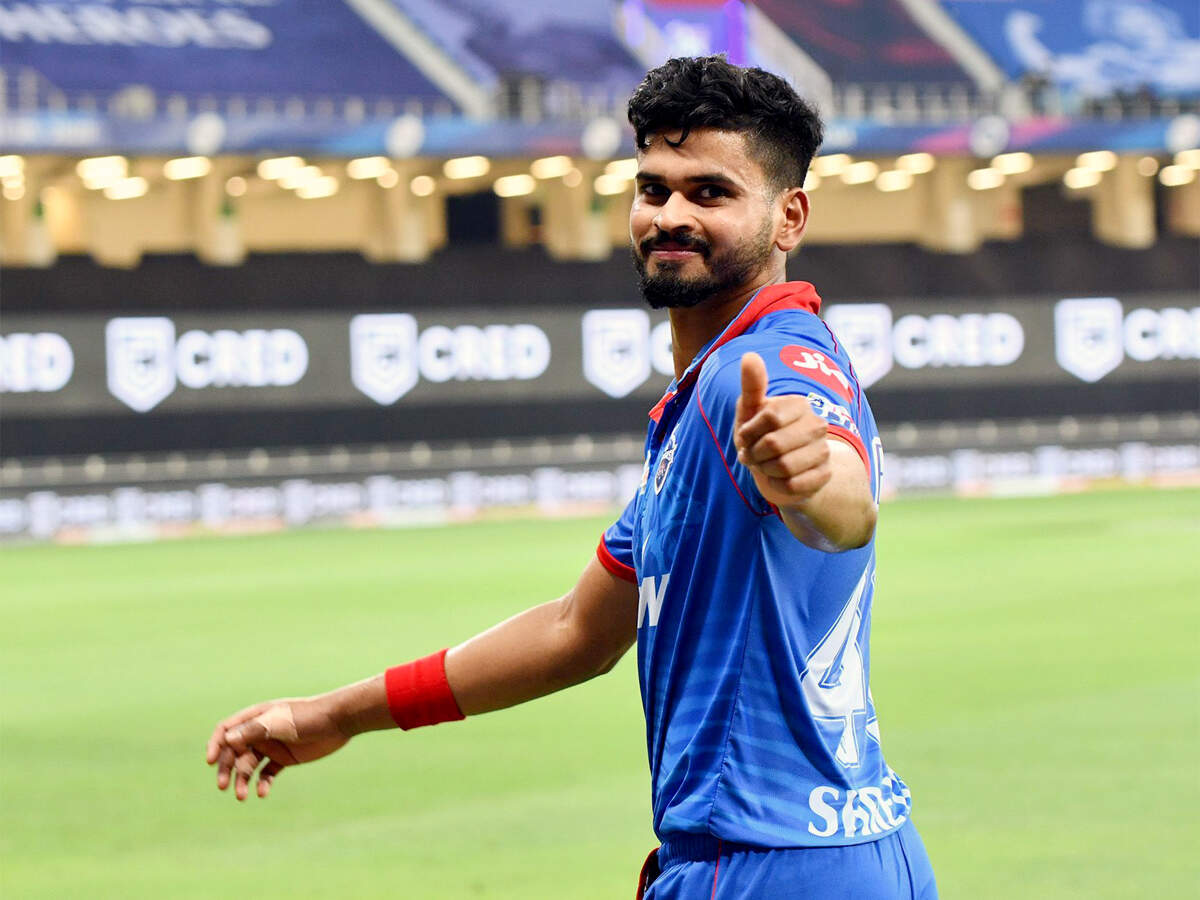 Shreyas Iyer has been &#39;really&#39; unbelievable as a captain, says Kagiso Rabada | Cricket News - Times of India