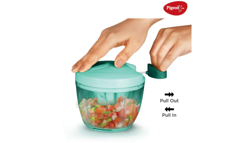 Vegetable chopper