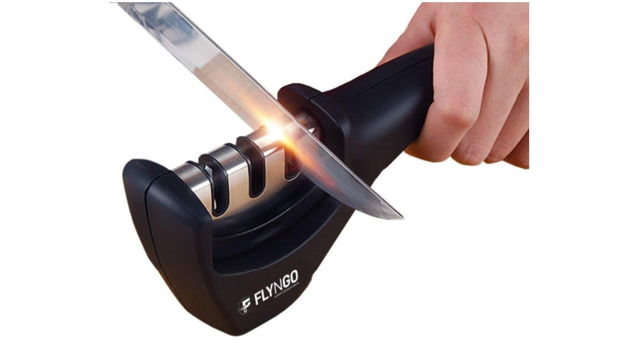 Manual Knife Sharpener