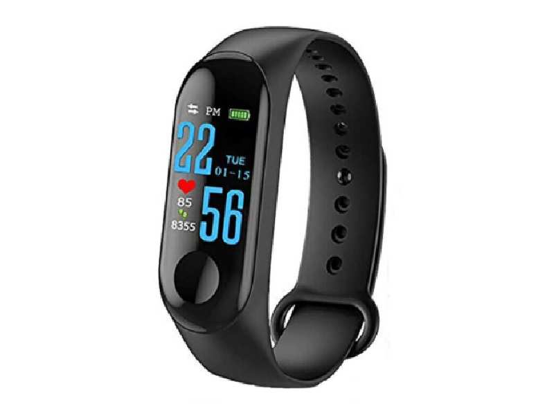 mi fitness band blood pressure