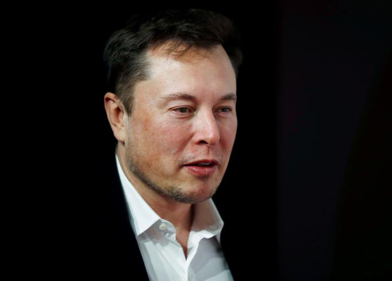 Tesla CEO Elon Musk (File photo)