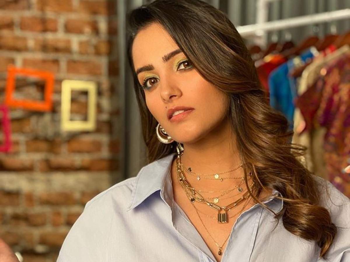 Here's how mommy-to-be Anita Hassanandani finds Bigg Boss 14 Times of India