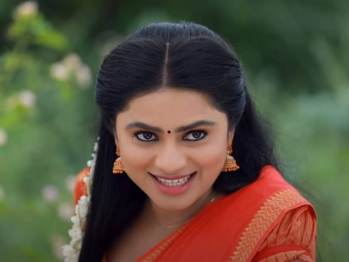 Anbe vaa serial
