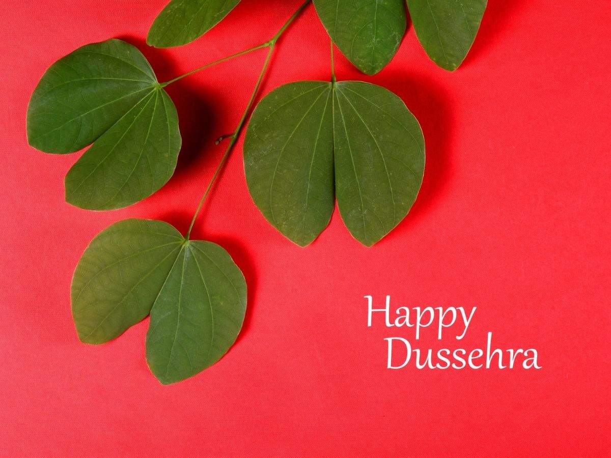 Happy Dussehra 2022: Images, Quotes, Wishes, Messages, Pictures ...