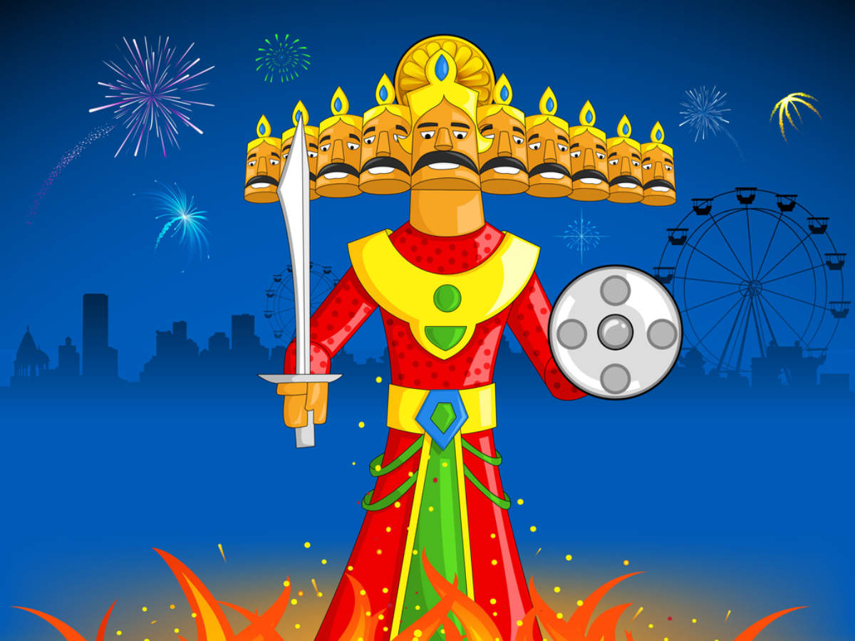 When is Dussehra 202? History and importance, rituals, facts and ...