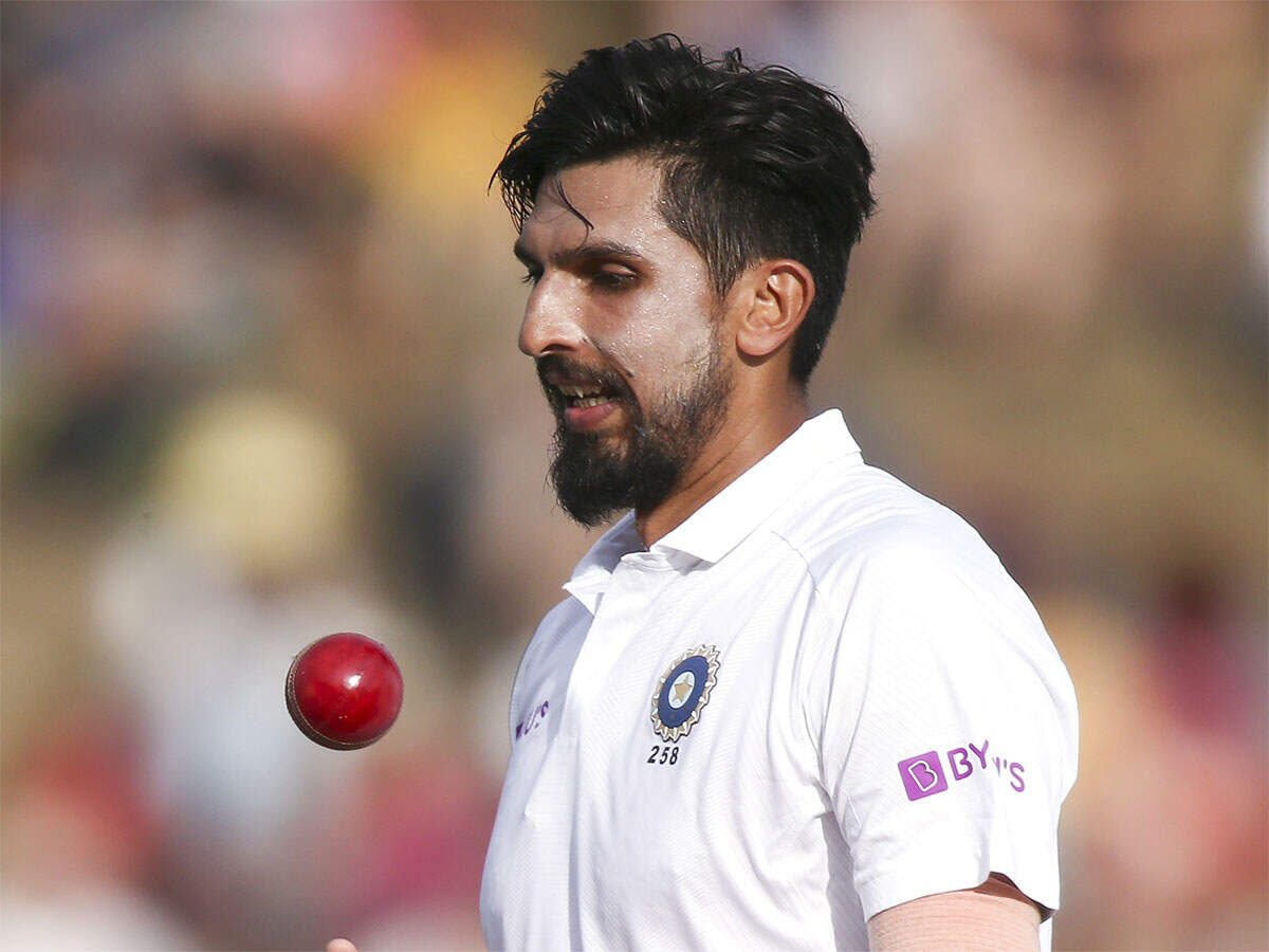 Ishant Sharma to be fit for Australia tour: Report | Cricket News - Times  of India