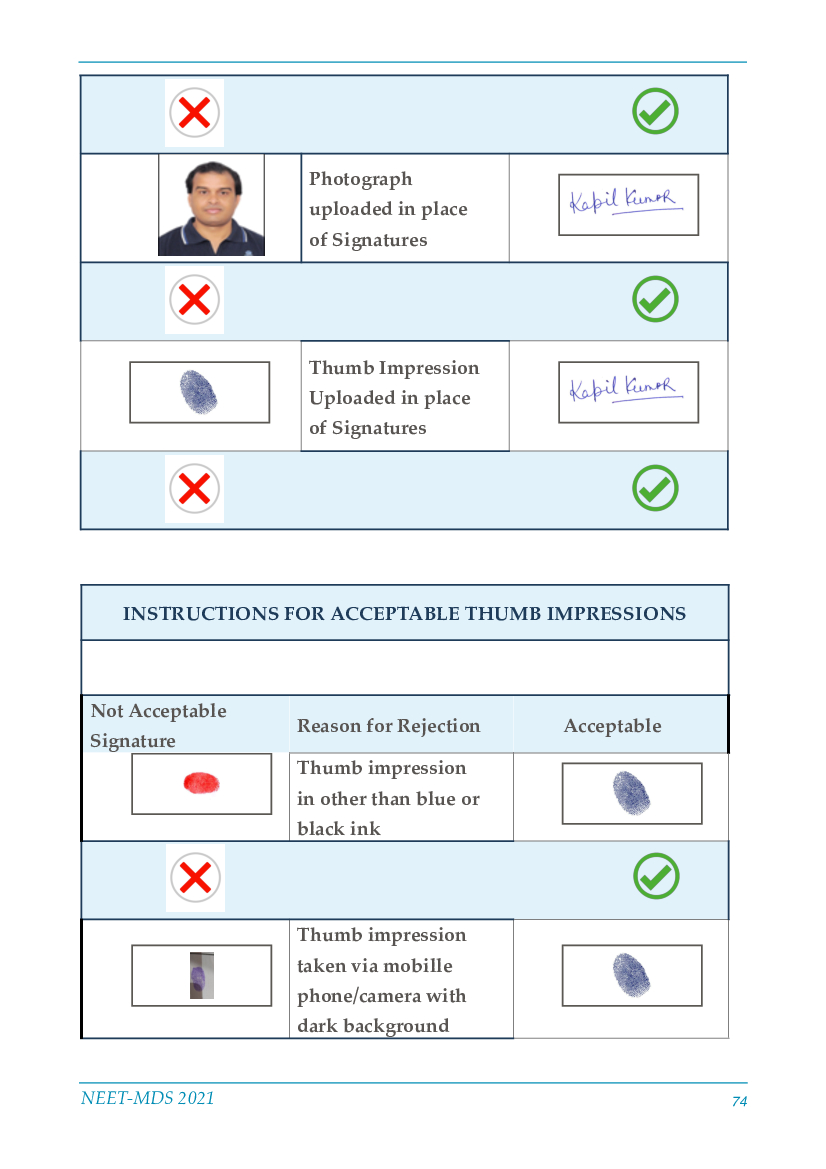 NEET MDS 2021 notification released, apply at nbe.edu.in ...